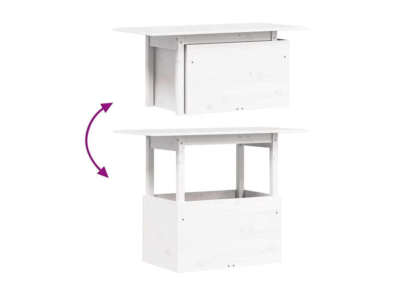 stuks tuinmeubelen met zwart geweven harskussens