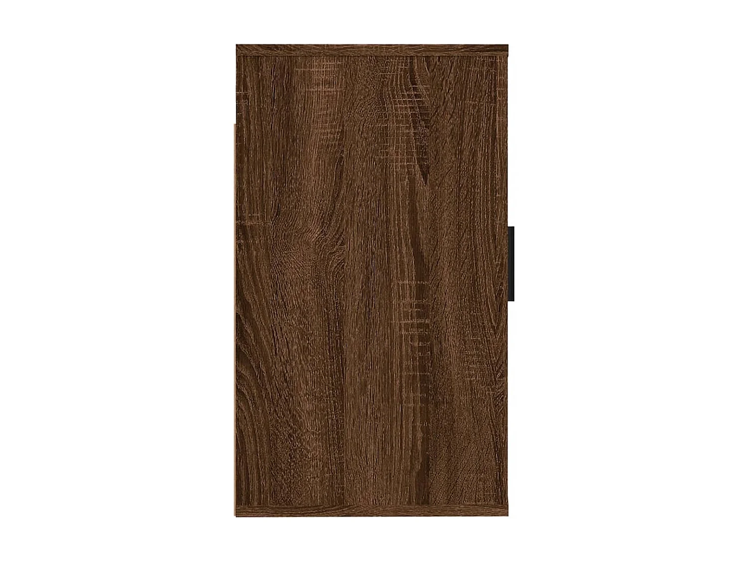 Meubles TV muraux 2 pcs Chêne marron 40x34,5x60 cm
