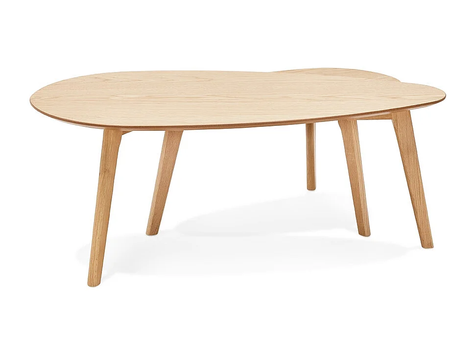 Satztische - STOKOLM - beige - 100x50x40 cm