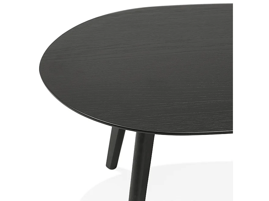 Satztische - STOKOLM - zwart - 100x50x40 cm