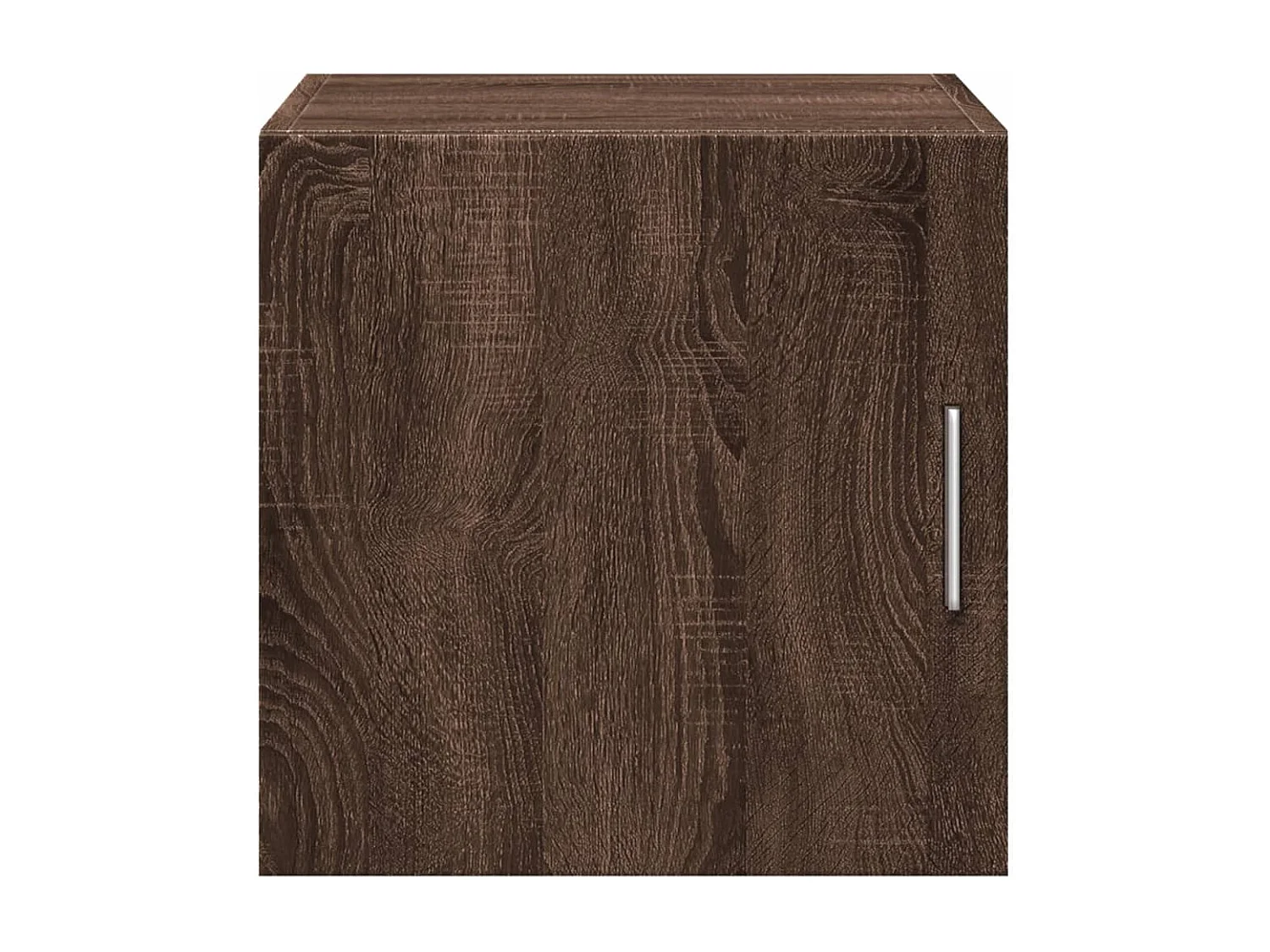 Armoire murale chêne marron 40x42,5x40 cm bois d'ingénierie