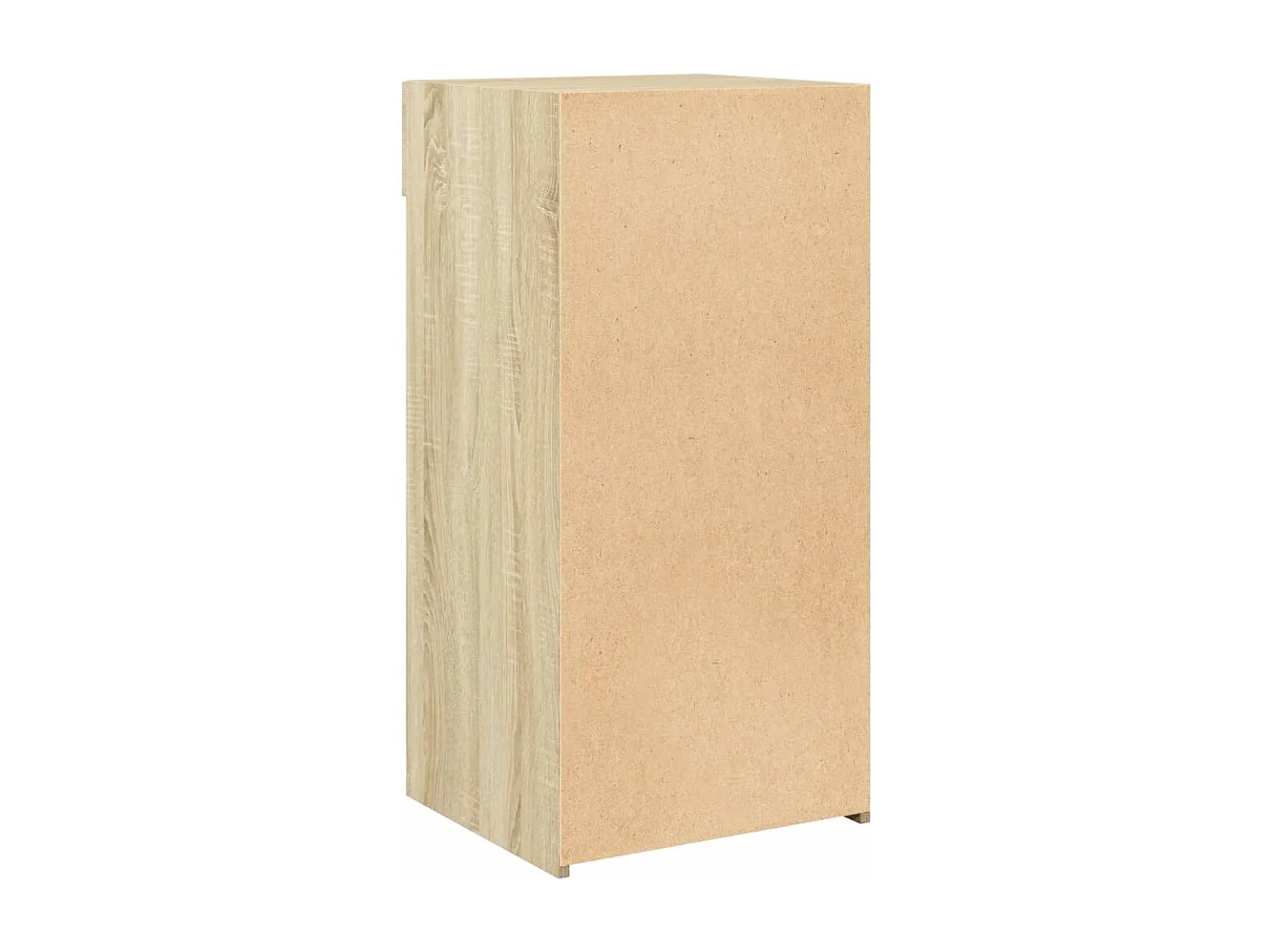 Credenza Rovere Sonoma 45x42,5x93 cm in Legno Multistrato