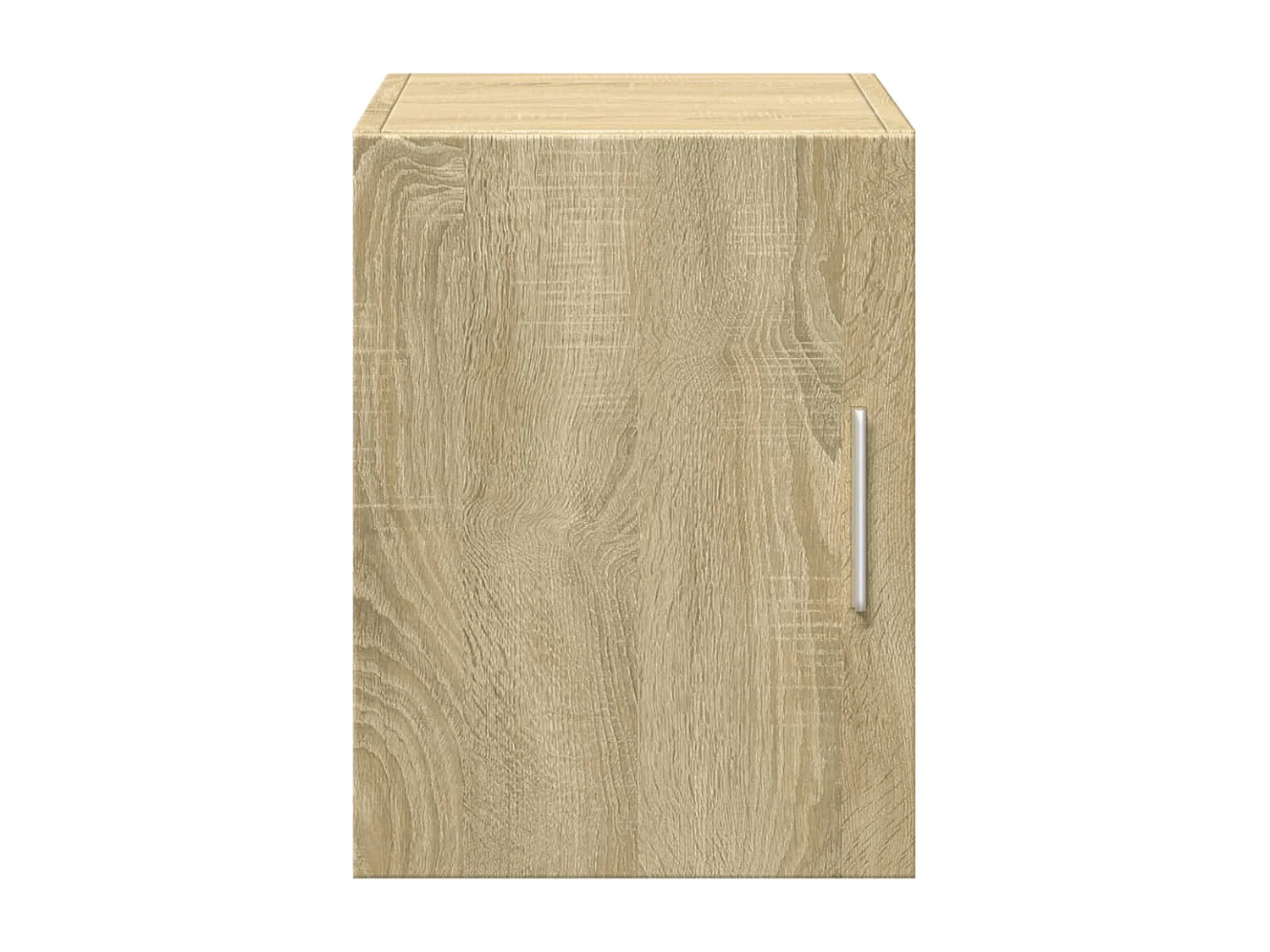 Armoire murale chêne sonoma 30x42,5x40 cm bois d'ingénierie