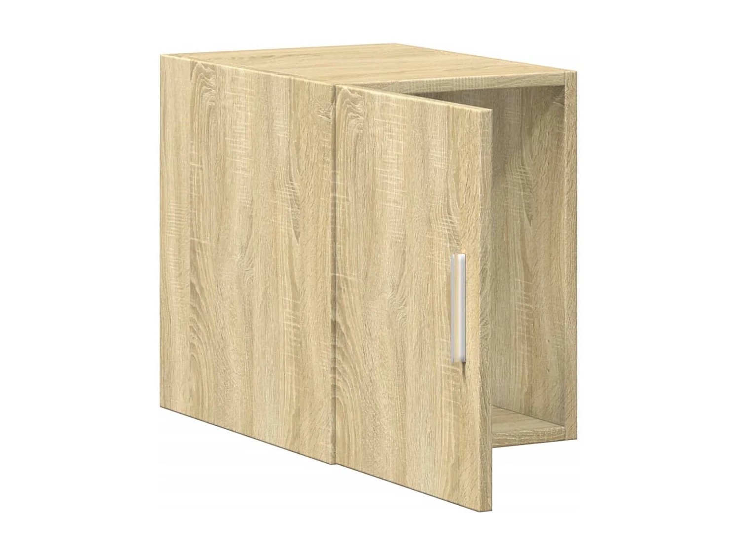 Armoire murale chêne sonoma 30x42,5x40 cm bois d'ingénierie