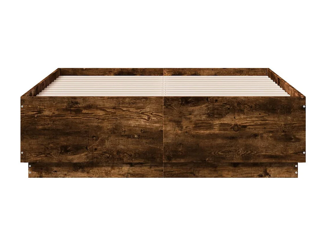 Giroletto Rovere Fumo 120x190 cm in Legno Multistrato