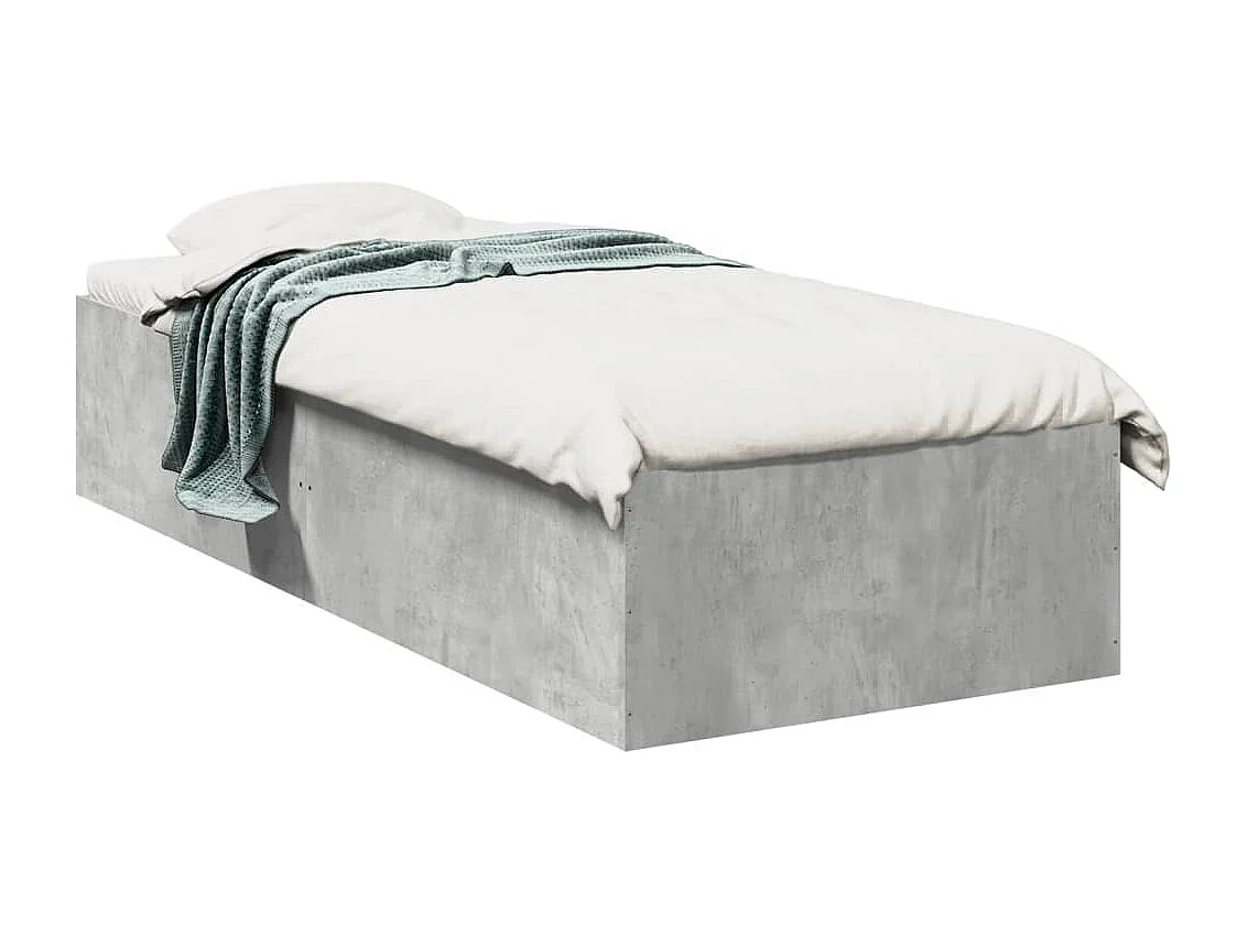 Giroletto Grigio Cemento 100x200 cm in Legno Multistrato