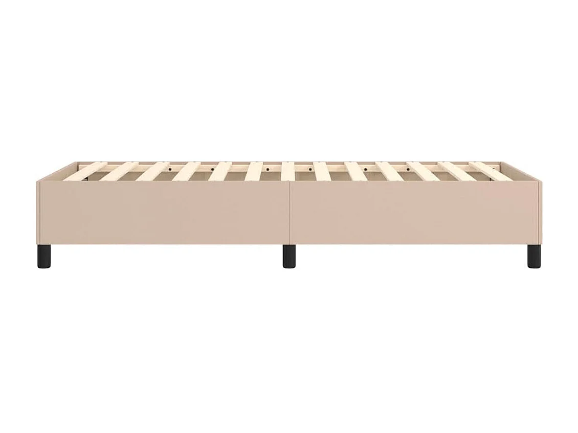 Giroletto Cappuccino 100x200 cm in Similpelle