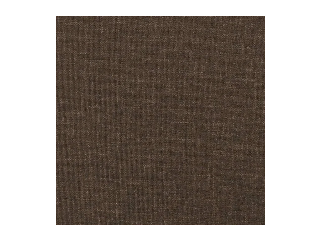 Cadre de lit métal sans matelas avec pied de lit noir 140x190cm