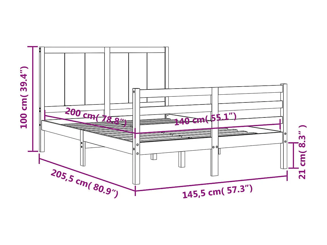 Giroletto Blu Scuro 120x190 cm in Velluto