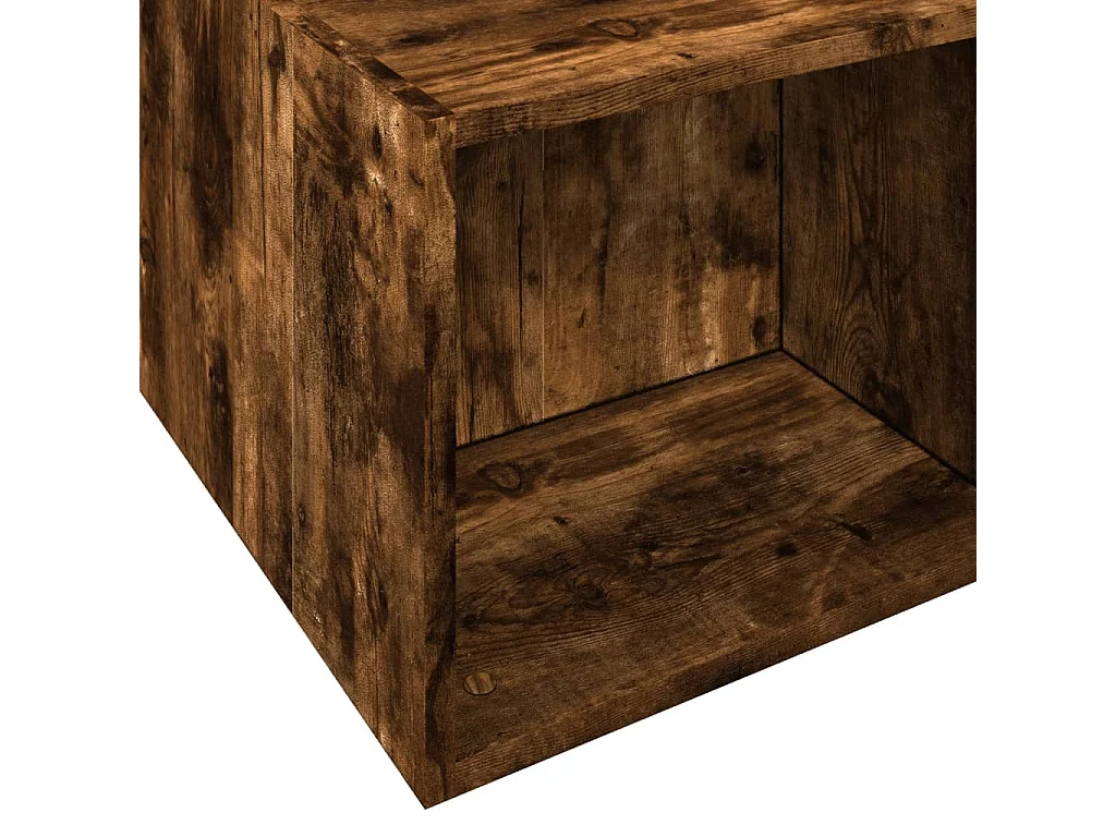 Giroletto Rovere Fumo 120x190 cm in Legno Multistrato