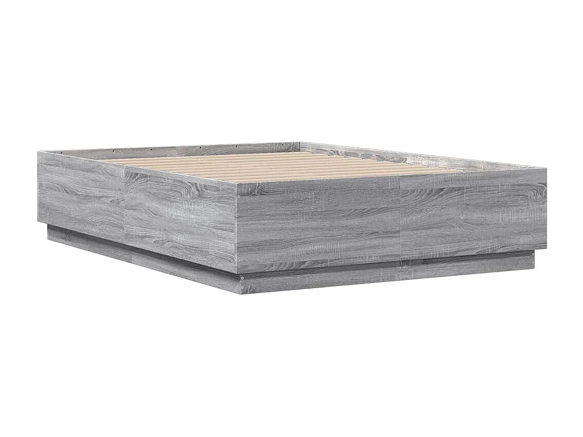 Giroletto Grigio Sonoma 120x190 cm in Legno Multistrato