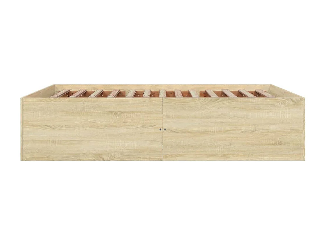 Giroletto Rovere Sonoma 150x200 cm in Legno Multistrato