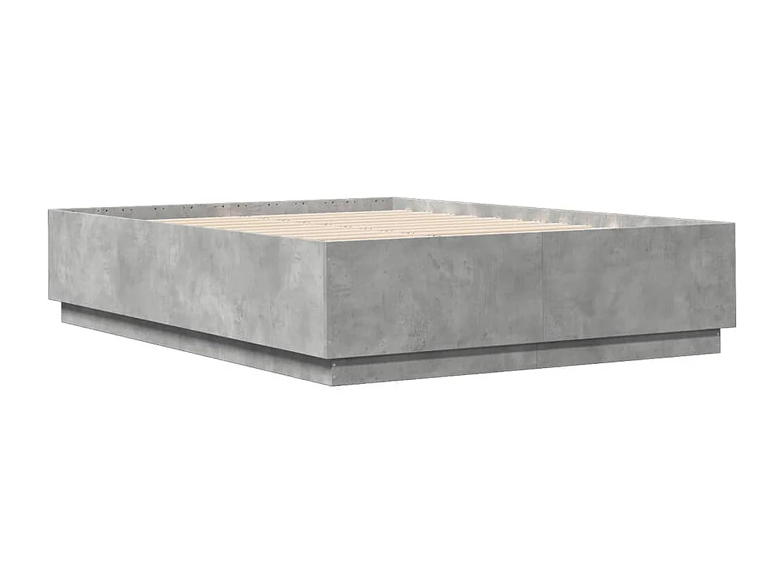 Giroletto Grigio Cemento 150x200 cm in Legno Multistrato