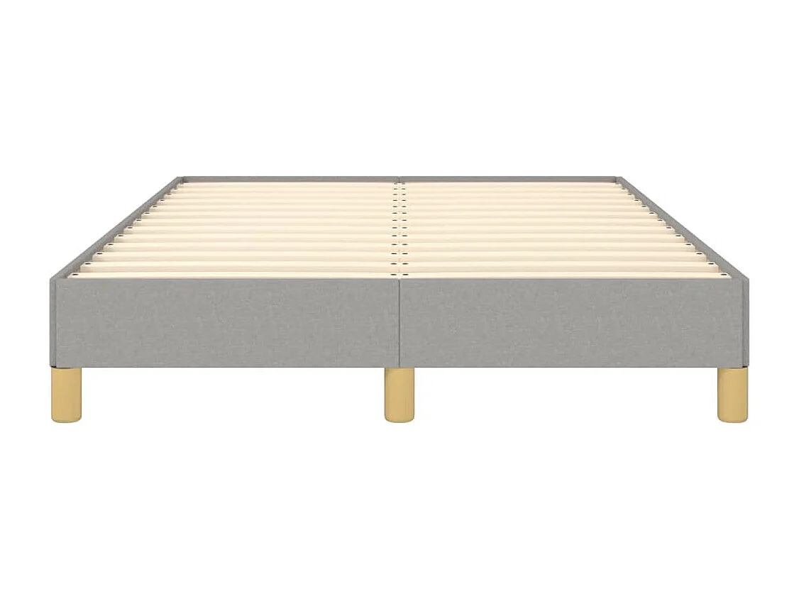 Giroletto Grigio Chiaro 120x190 cm in Tessuto