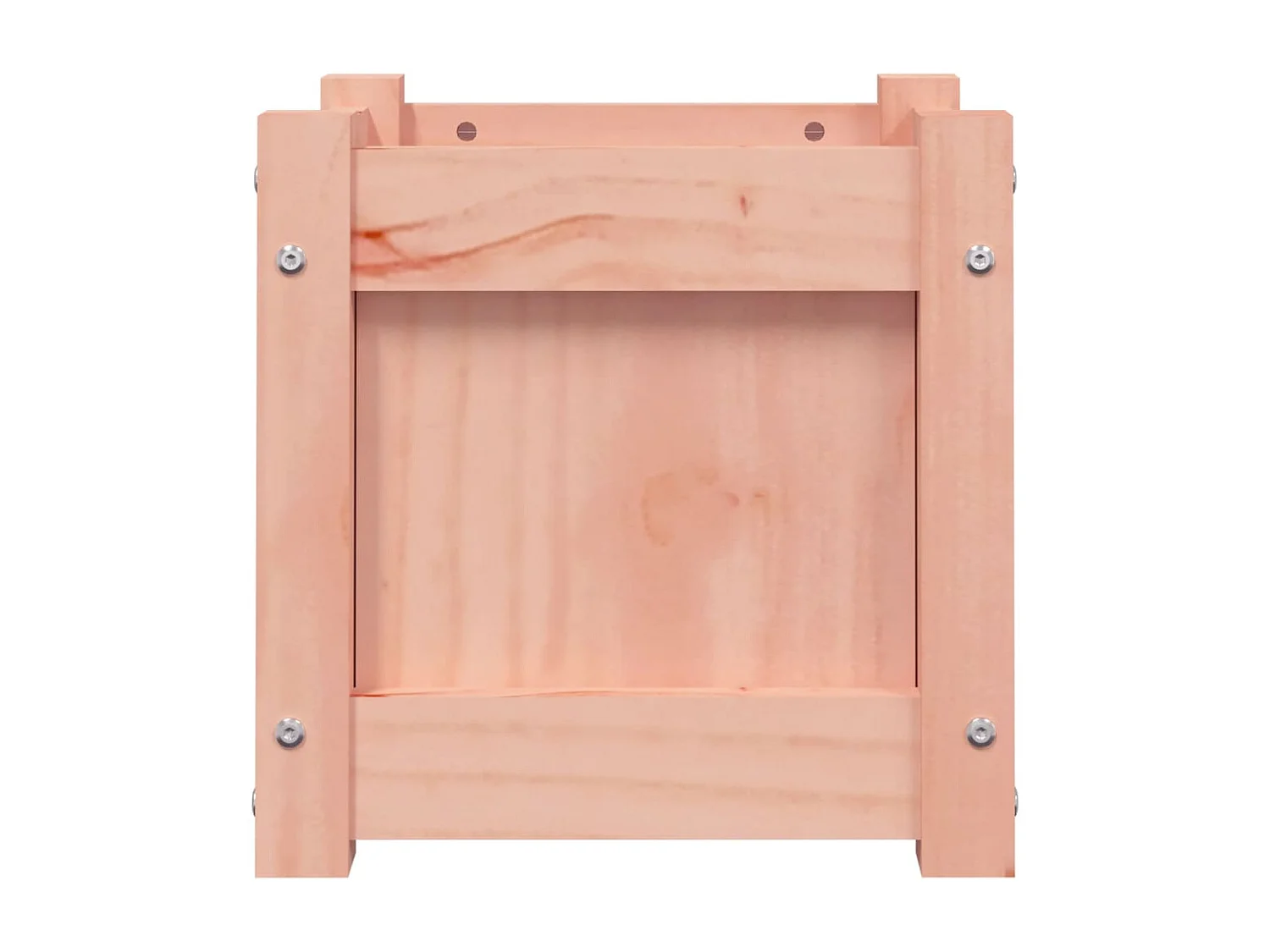 Fioriere da Giardino 2 pz in Legno Massello di Douglas