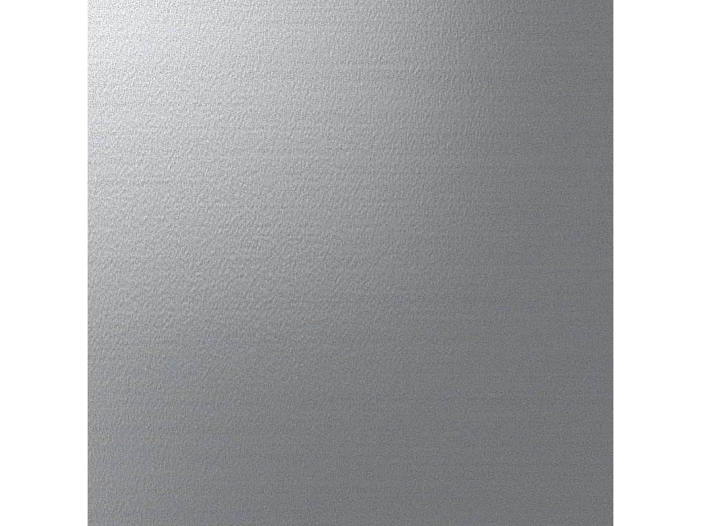 Fioriera Argento 62x30x29 cm in Acciaio Zincato