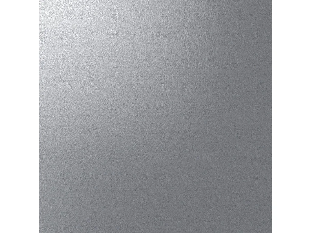 Fioriere 2pz Argento 32x30x29 cm in Acciaio Zincato