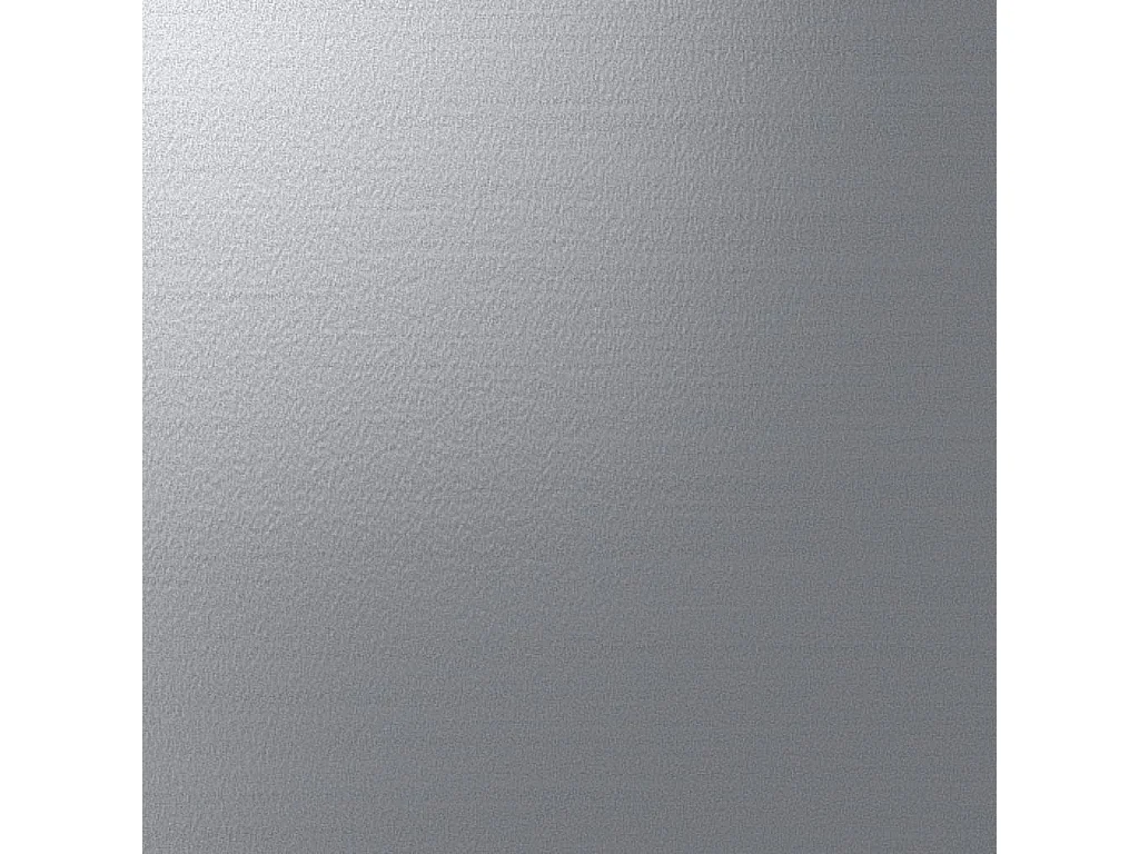 Jardinières 2 pcs argenté 42x40x39 cm acier galvanisé