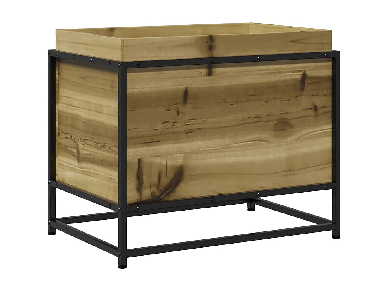 Pflanzkübel 60x40x50 cm Kiefernholz Imprägniert