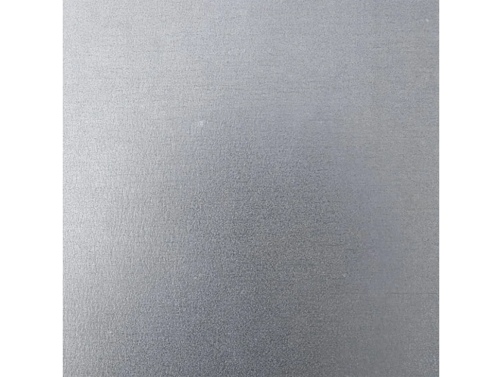 Fioriera da Giardino Triangolare 40x34,5x70 cm Acciaio Zincato