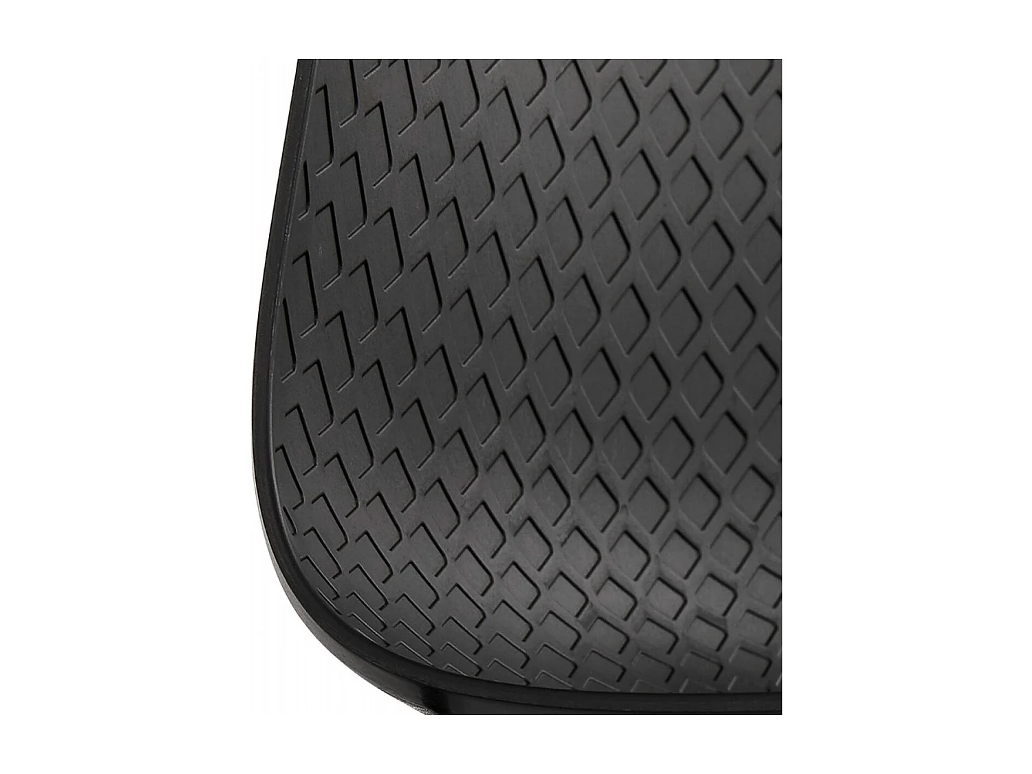 Chaise de Bureau Design à Roulettes "Annie" 80cm Noir