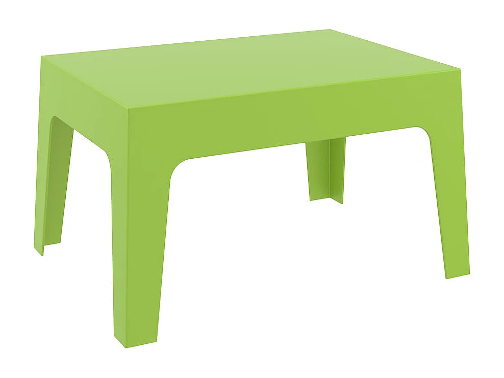 Garten-Couchtisch - MARTO - Groen - 77x56x43 cm