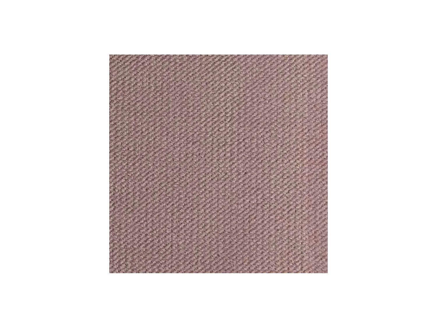 Canapé Glenview 104, Rose, 142x74x75cm, Tapisserie, Pieds: Bois