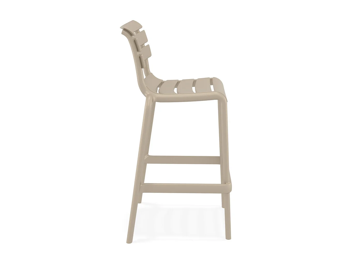 Barhocker - NOBU - Mol - 53x55x105 cm