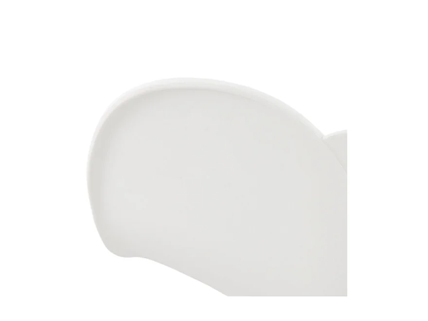 Designerstuhl - SATELIT - wit - 57,5x59x85 cm