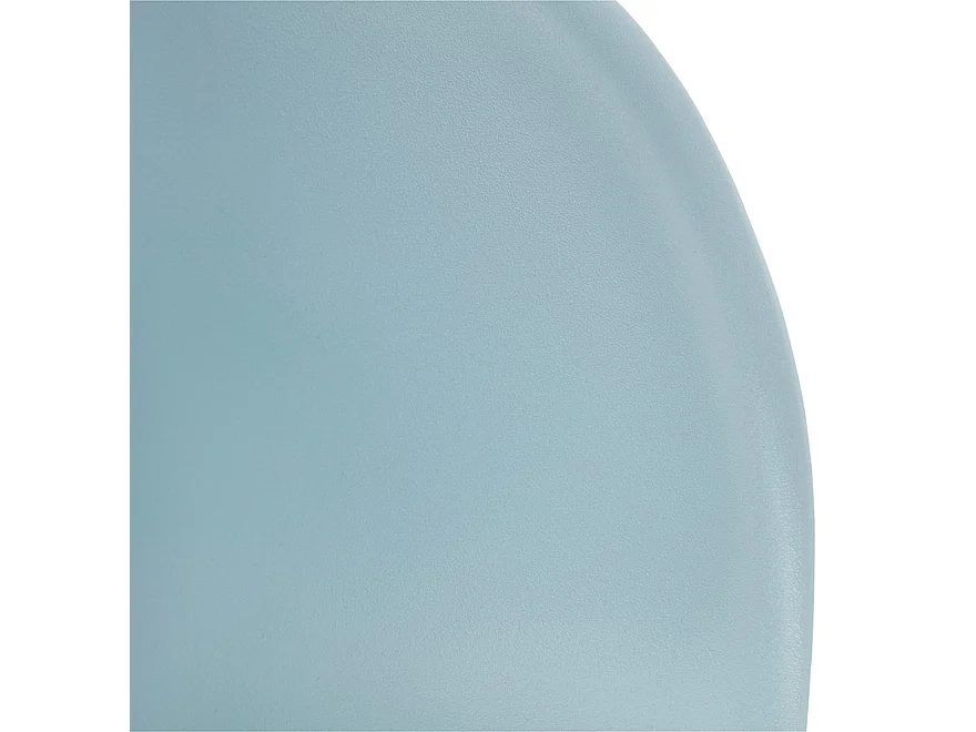 Sedia dal design scandinavo -PICATA - Blu - 59,5x59x84,5 cm