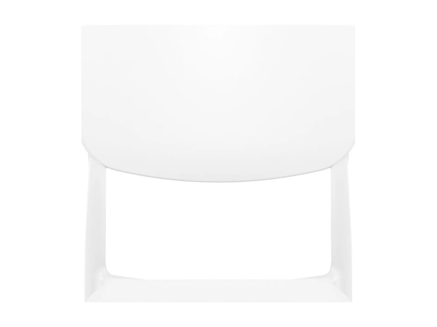 Küchenstuhl - OMA - wit - 53x45x82 cm