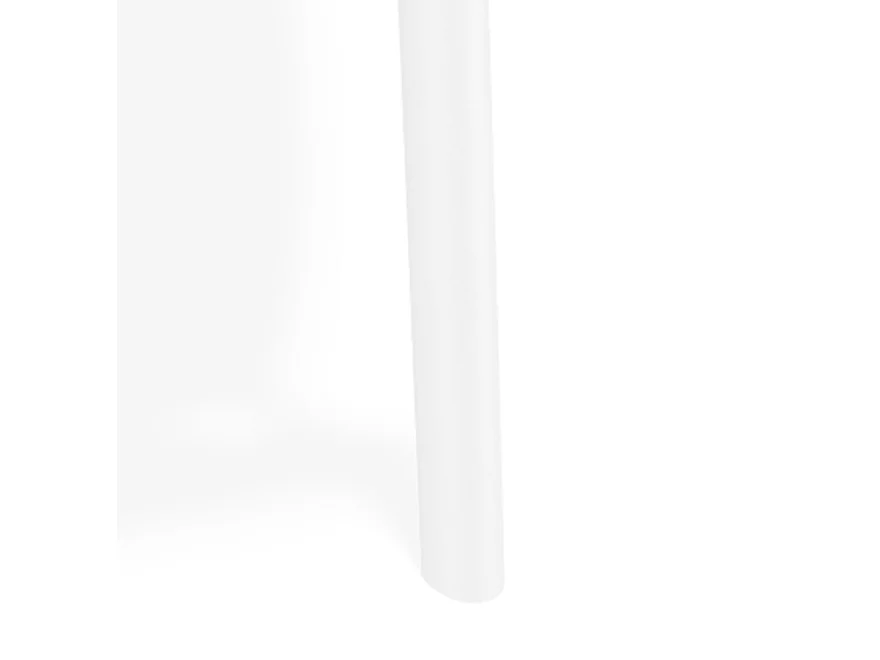 Küchenstuhl - OMA - wit - 53x45x82 cm