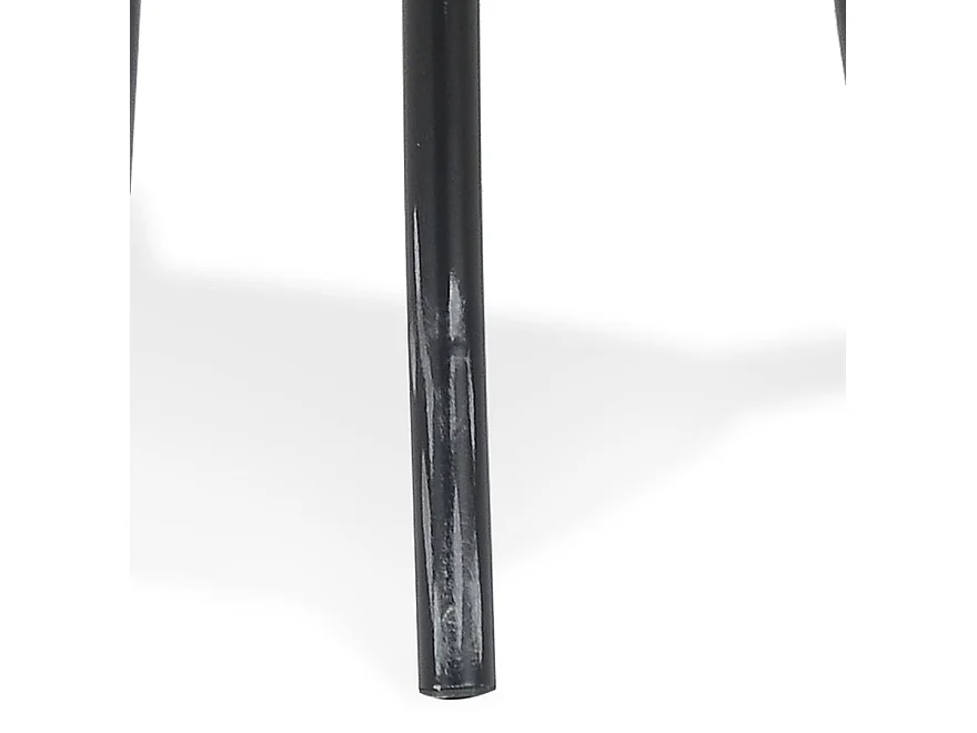 Küchenstuhl - RANCH - beige - 50x47x89 cm