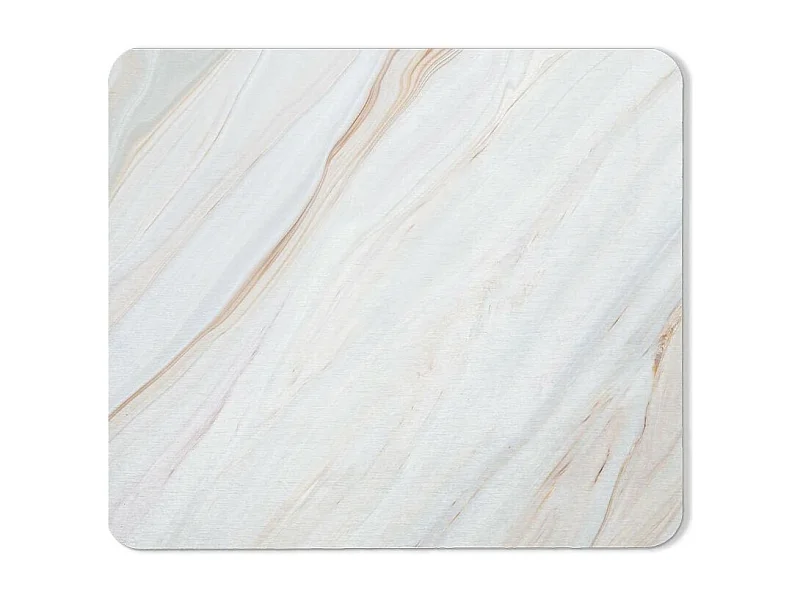 Tapis de Bain à Motifs "Duna" 35x45cm Naturel