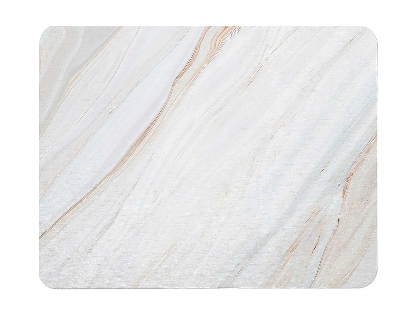 Tapis de Bain à Motifs "Duna" 35x45cm Naturel