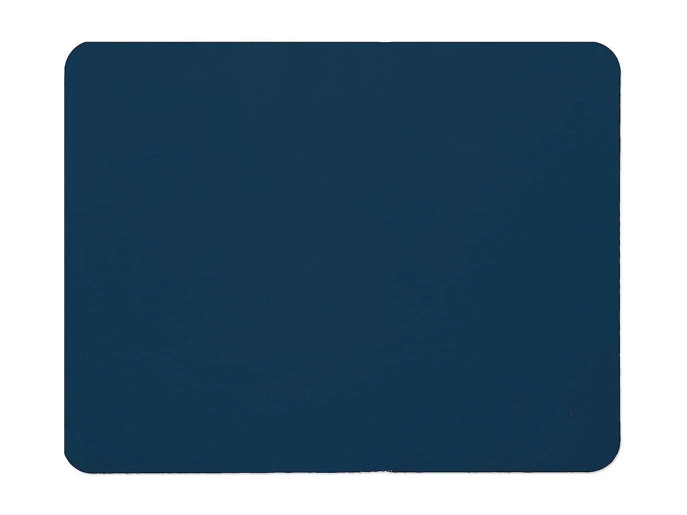 Tapis de Bain Uni "Diatonella" 35x45cm Bleu Marine