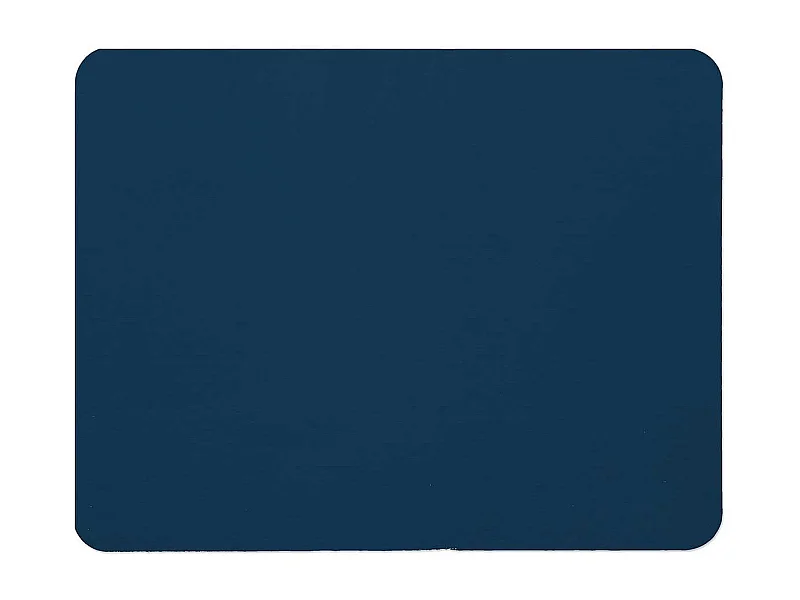 Tapis de Bain Uni "Diatonella" 35x45cm Bleu Marine