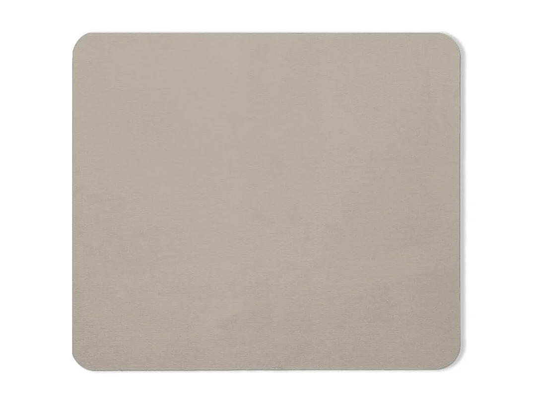 Tapis de Bain Uni "Diatonella" 35x45cm Beige