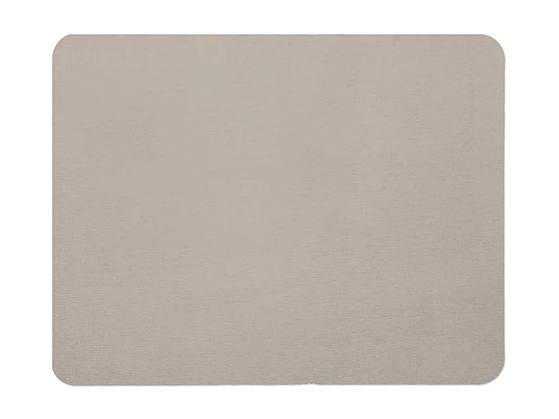 Tapis de Bain Uni "Diatonella" 35x45cm Beige