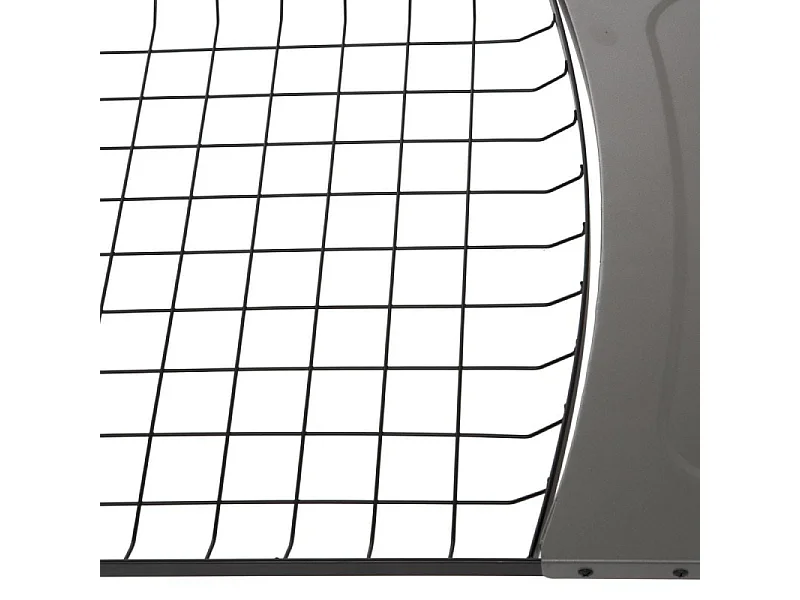 Barbecue Charbon "Neka Azur Pro" 120cm Noir