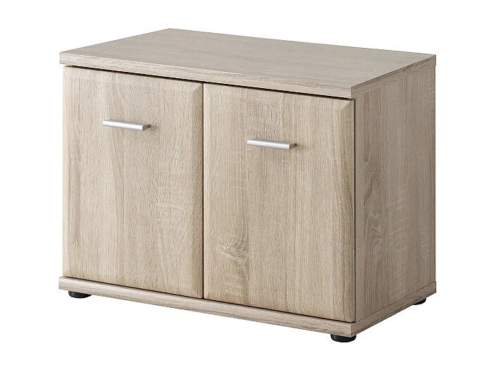 Ensemble Vestiaire 3P "Armario I" 203cm Chêne