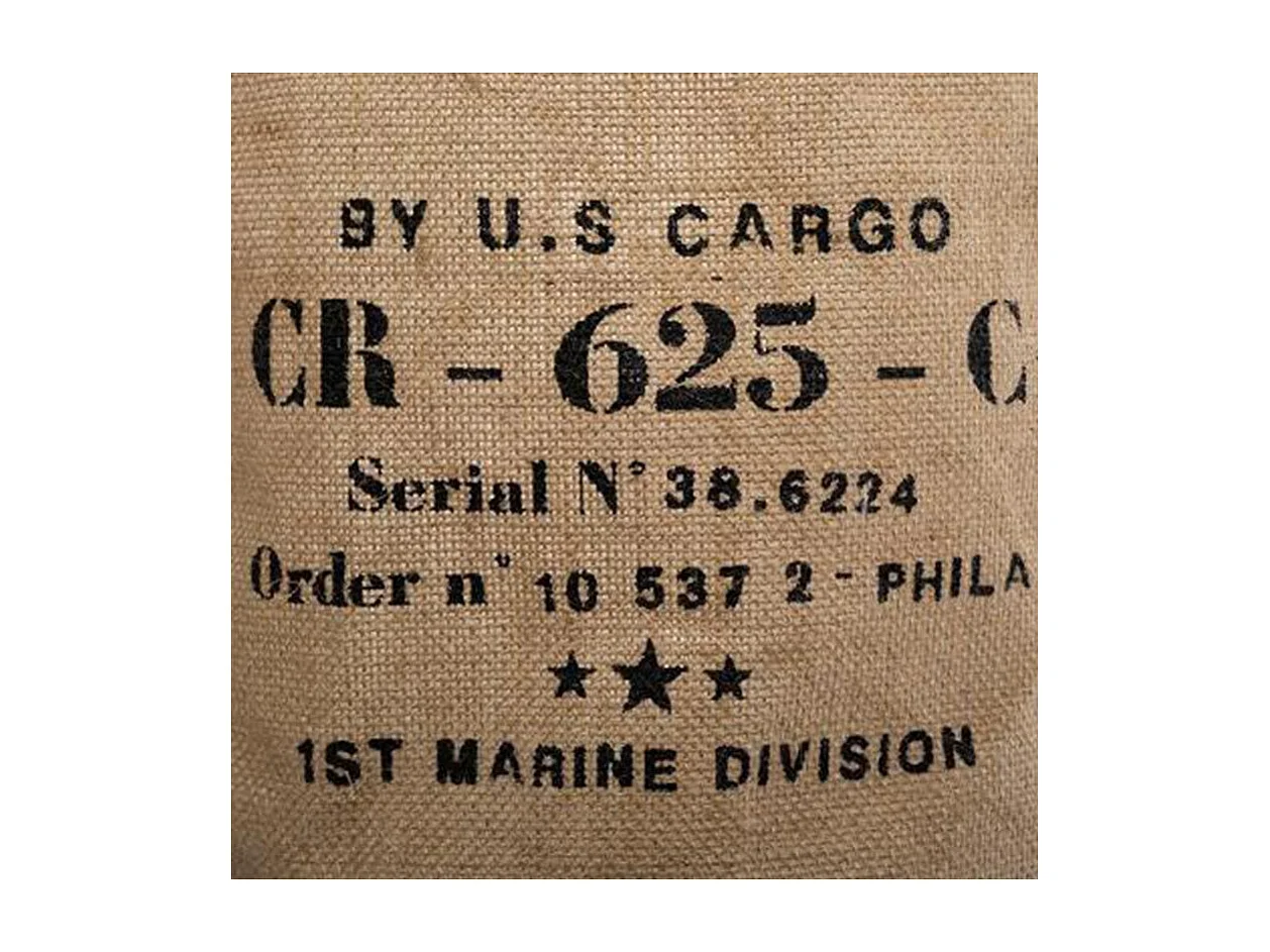 Panier de Rangement en Jute "Loft" 30cm Naturel