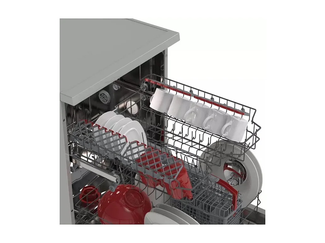 Sharp Lave-vaisselle 60cm 13 couverts 47db - QWNA1BF47ES1