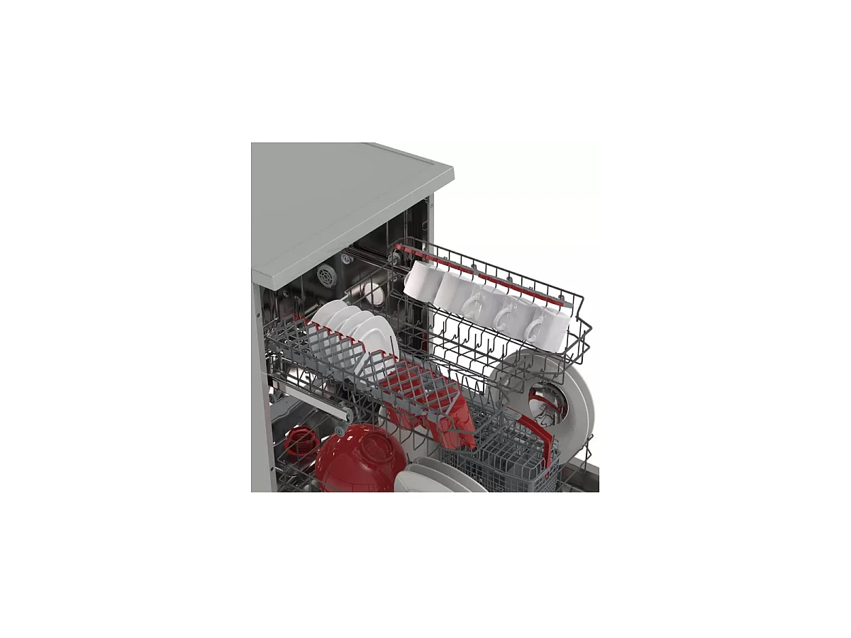 Sharp Lave-vaisselle 60cm 13 couverts 47db - QWNA1BF47ES1