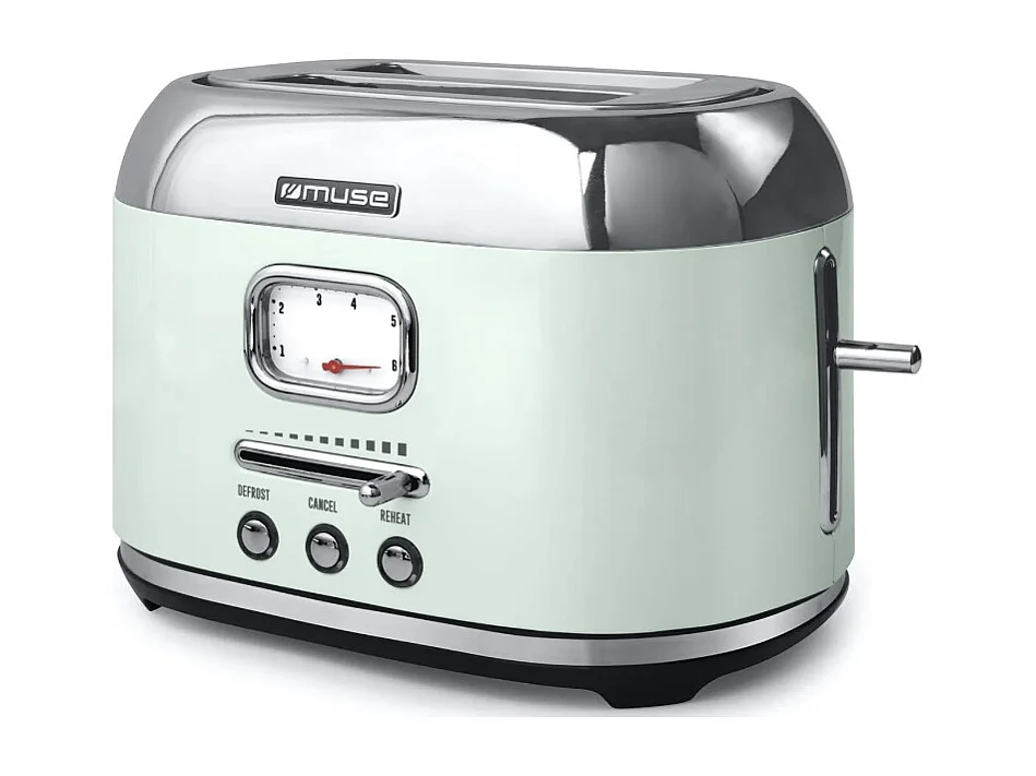 Grille pain MUSE MS-120AG