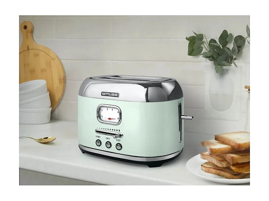 Grille pain MUSE MS-120AG