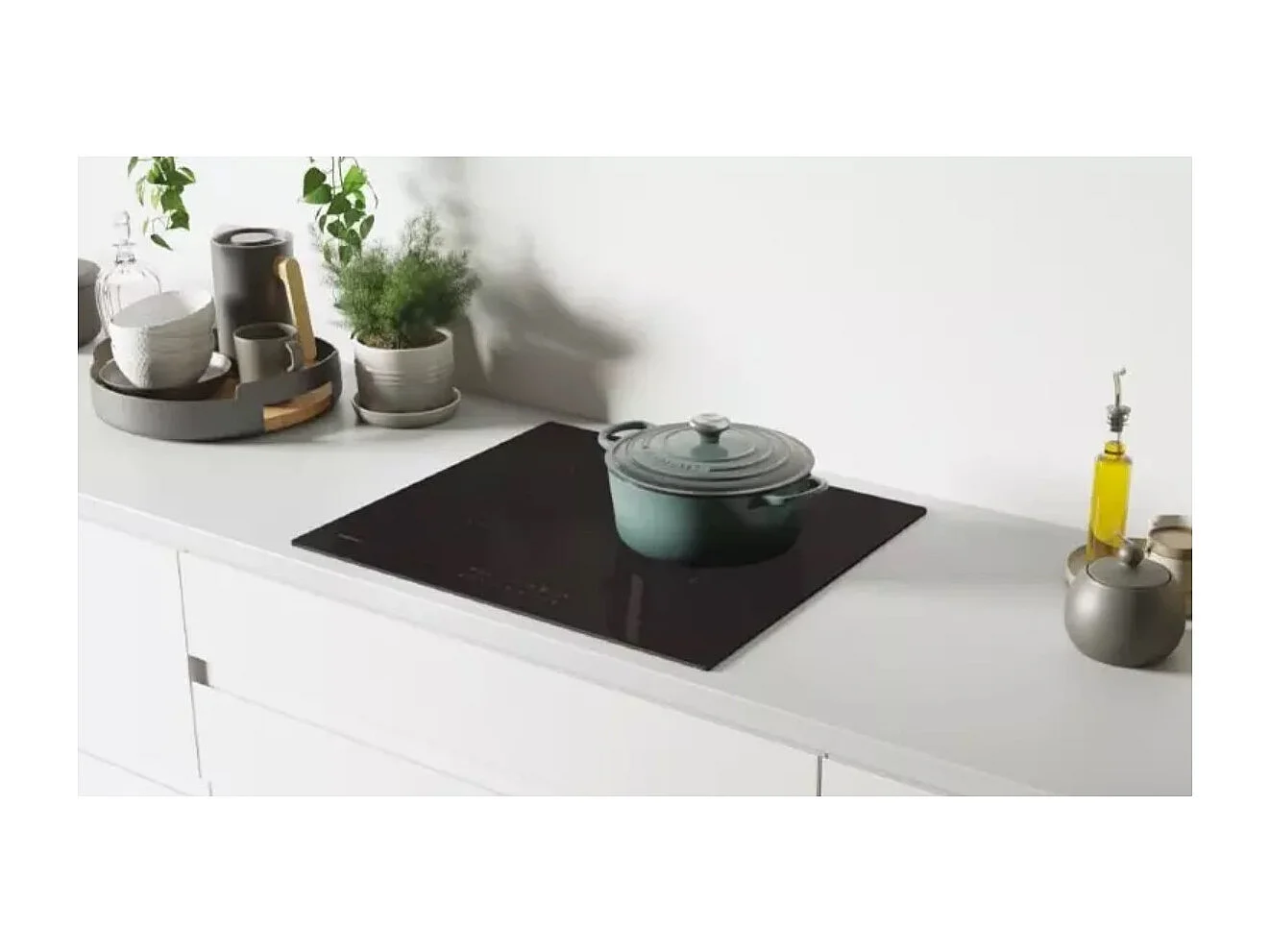 Domino vitrocéramique ROSIERES RDH32/1