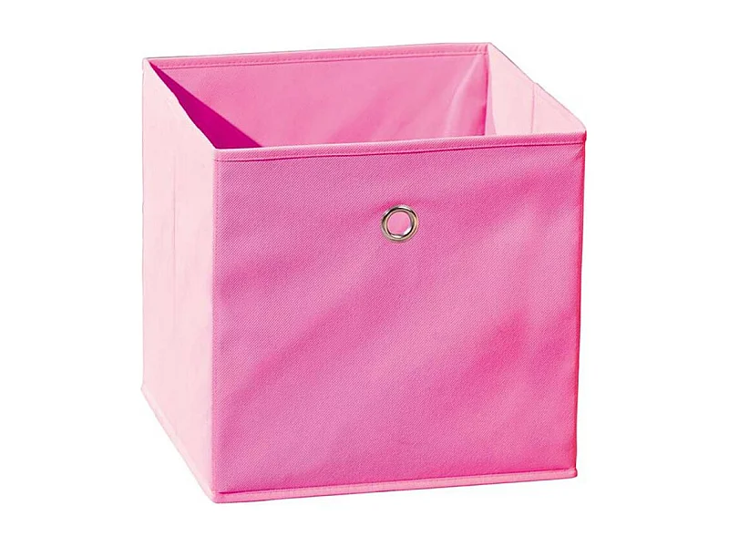 Boîte de Rangement Pliable "Kase" 32cm Rose