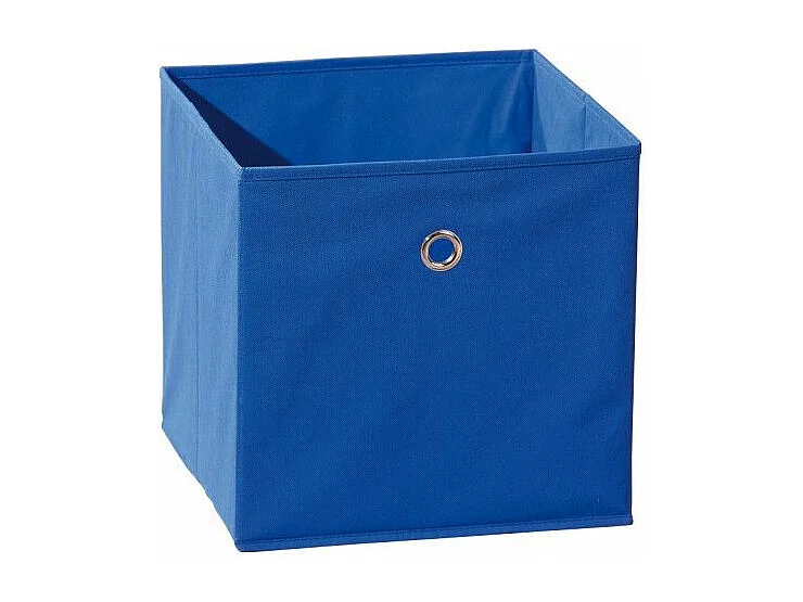 Boîte de Rangement Pliable "Kase" 32cm Bleu