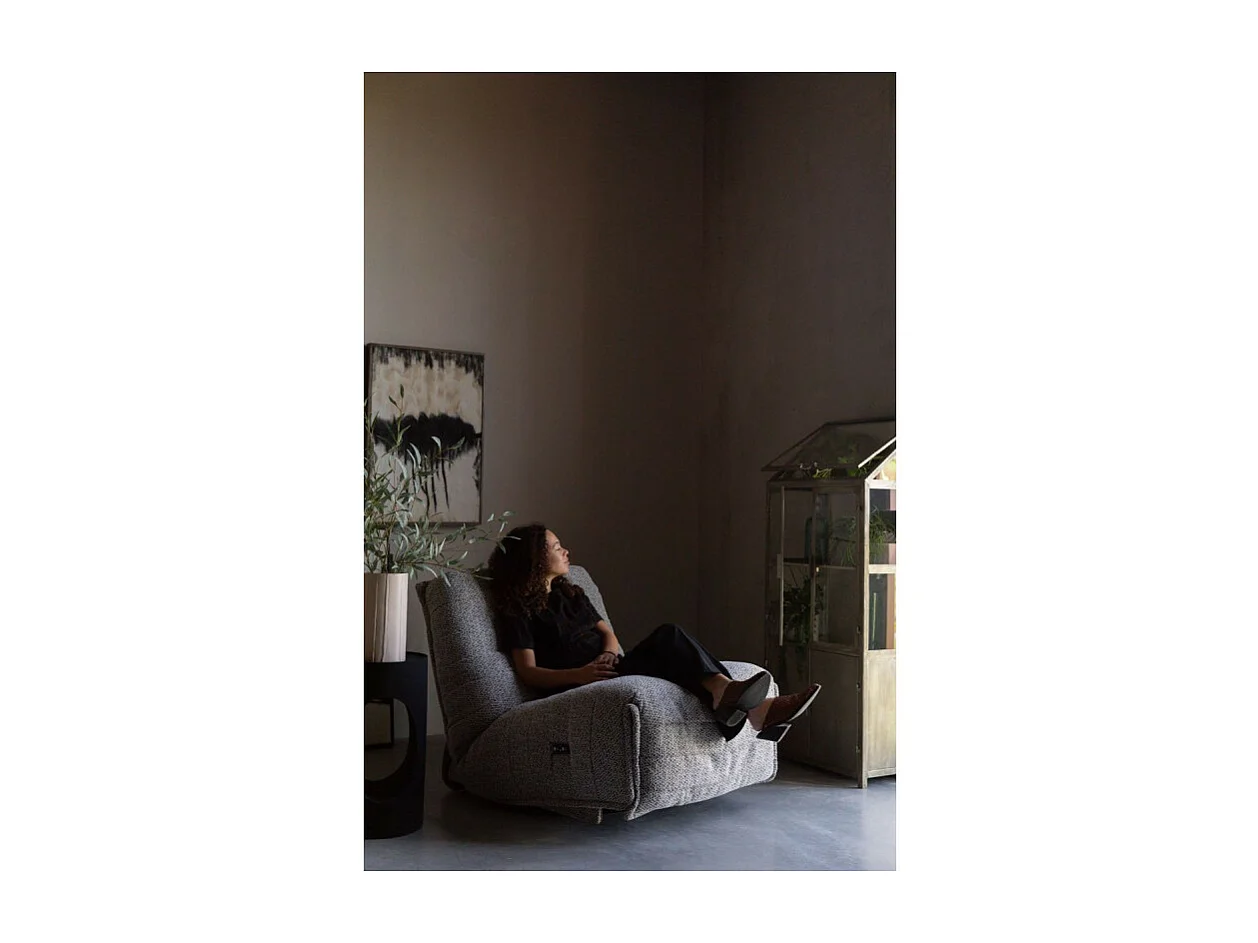 Fauteuil relax Hamilton Dutchbone